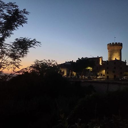 Dalle Stelle Ficulle Exterior foto