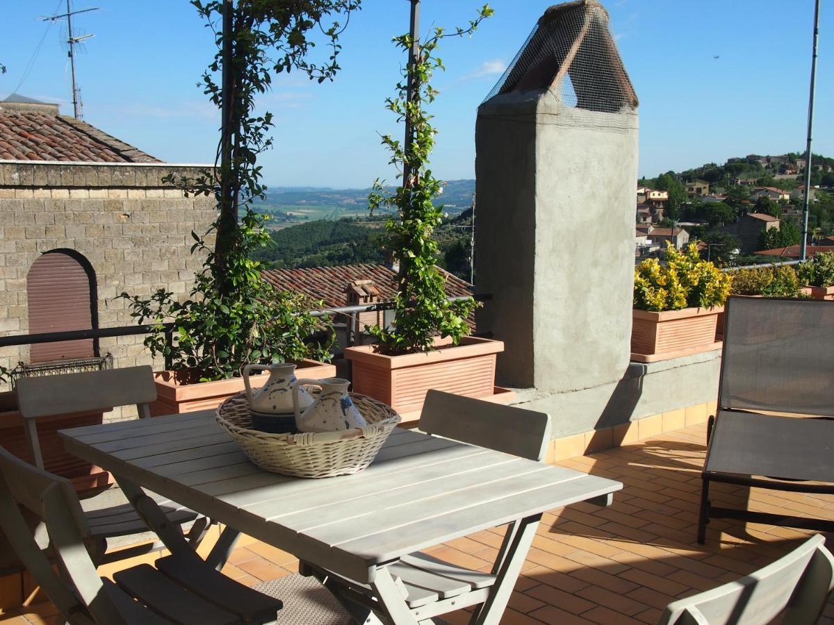 Dalle Stelle Ficulle Exterior foto